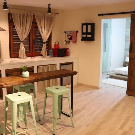 Apartamentos Casa Do Bouza Vello Собер Экстерьер фото