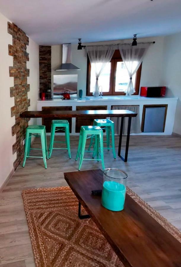 Apartamentos Casa Do Bouza Vello Собер Экстерьер фото