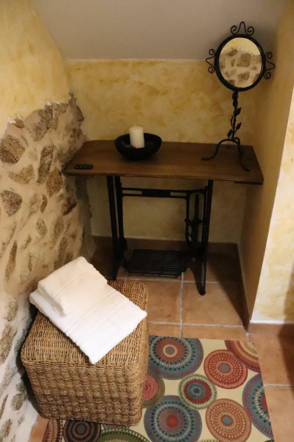 Apartamentos Casa Do Bouza Vello Собер Экстерьер фото