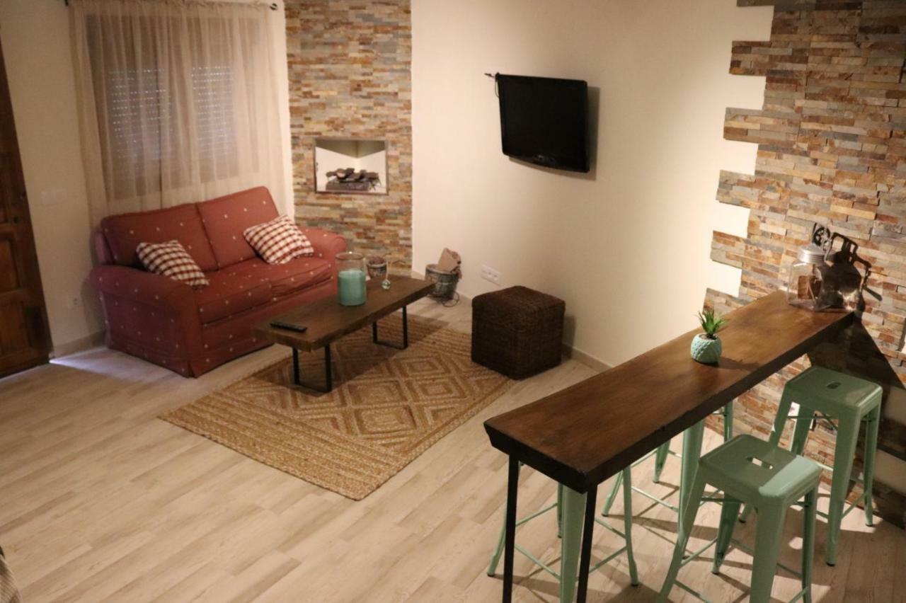 Apartamentos Casa Do Bouza Vello Собер Экстерьер фото
